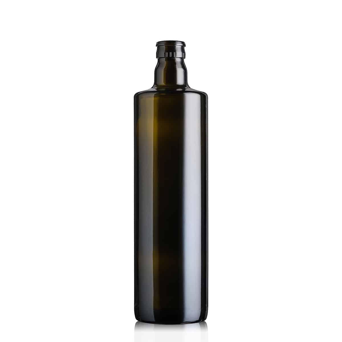 butelka DORICA TOP 750 ml - antique green